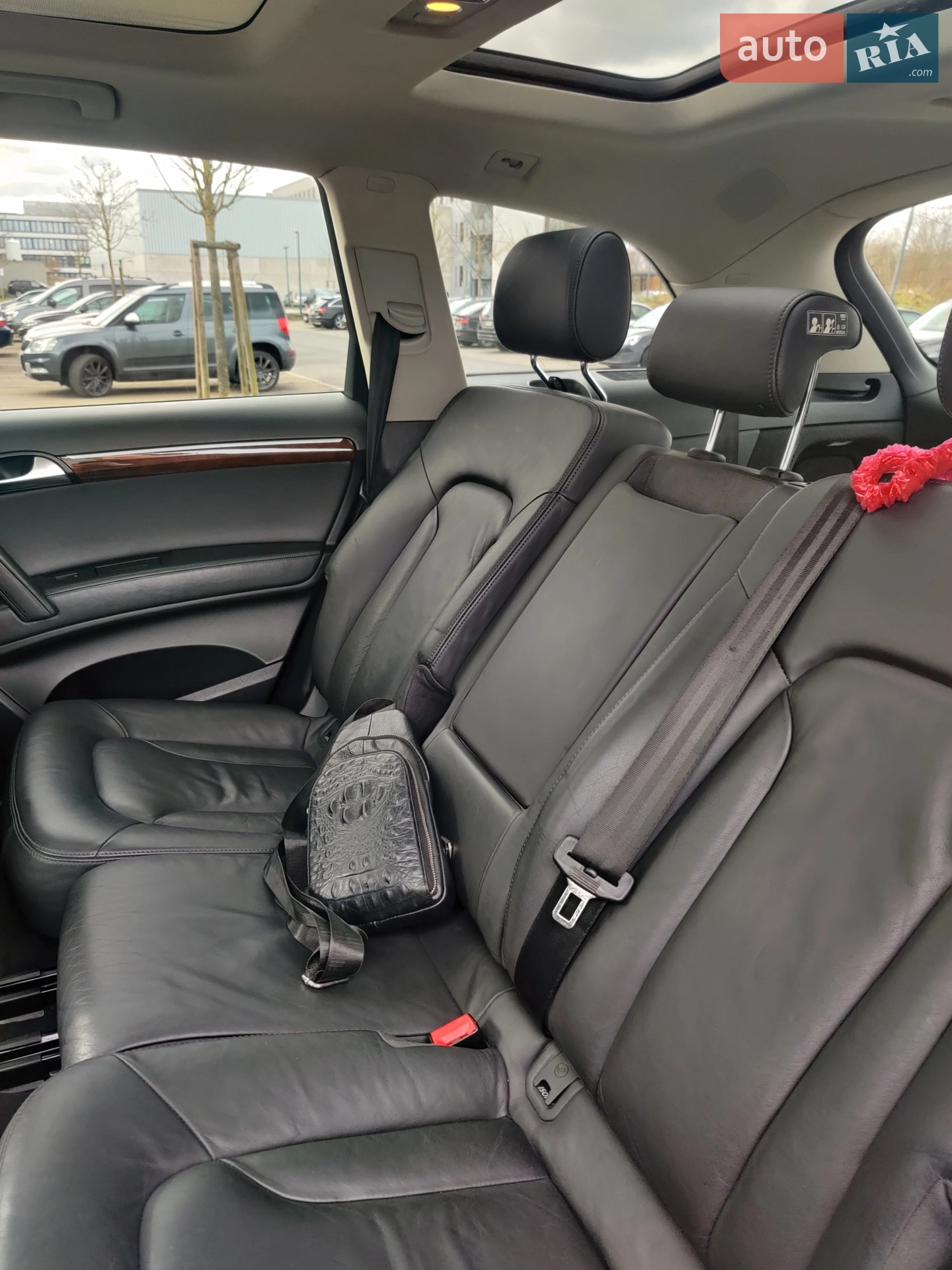 2010 Audi Q7 - мініатюра 19