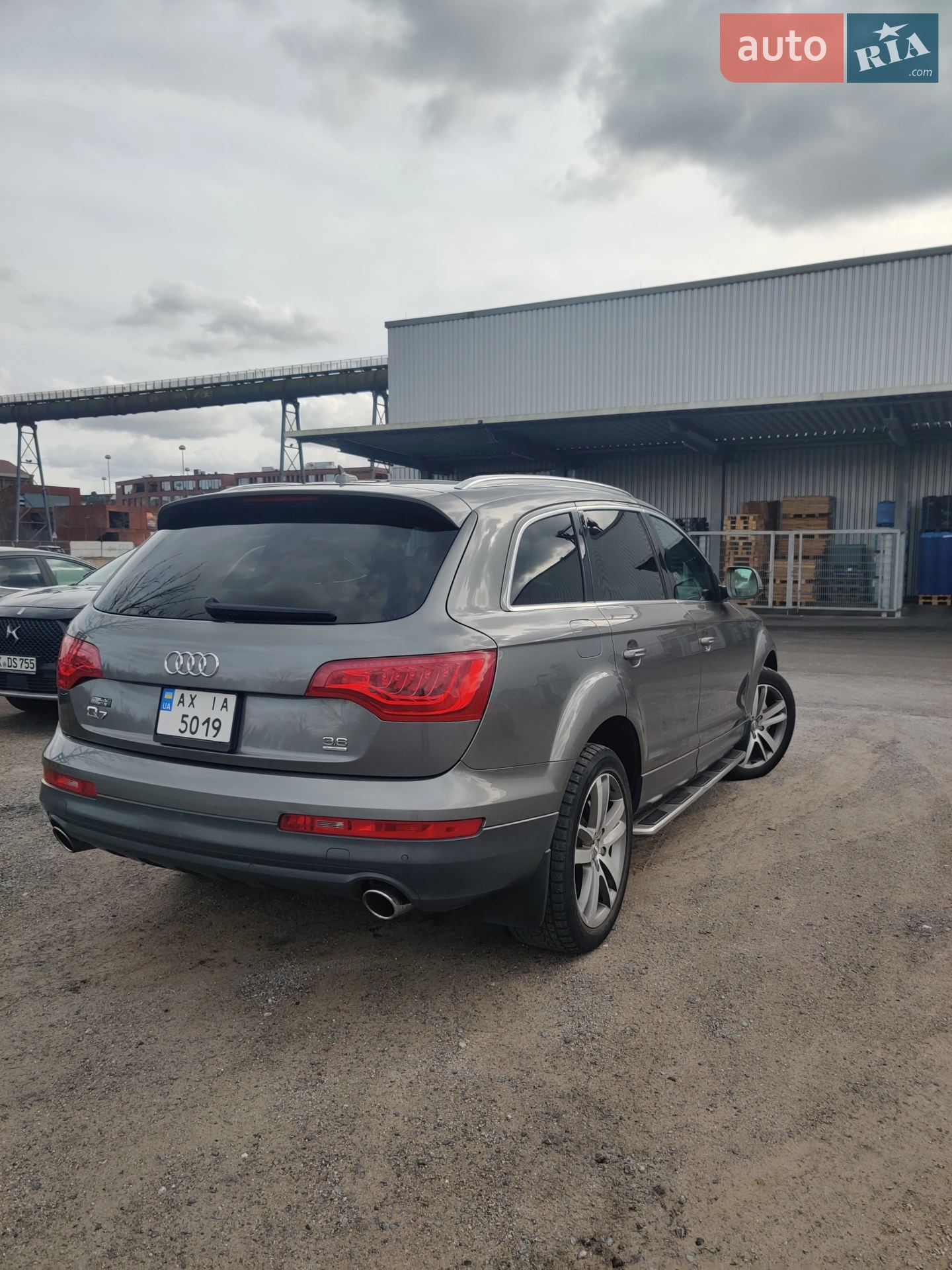 2010 Audi Q7 - мініатюра 30