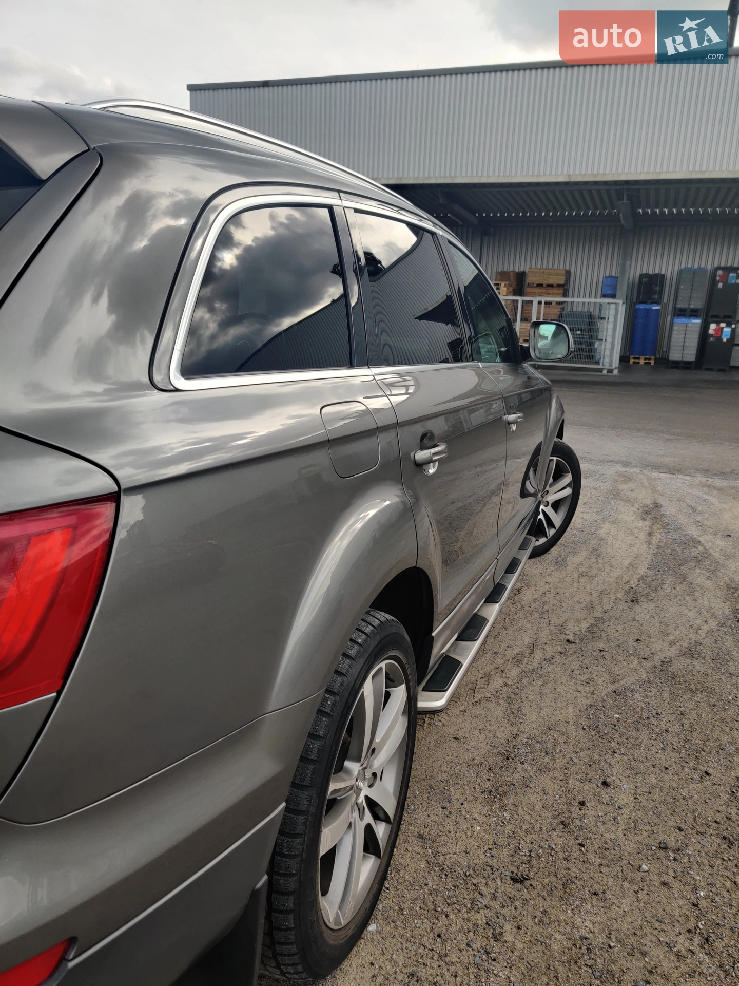 2010 Audi Q7 - мініатюра 29