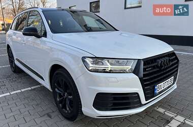 Позашляховик / Кросовер Audi Q7 2016 в Хмельницькому