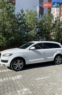 Внедорожник / Кроссовер Audi Q7 2010 в Ивано-Франковске