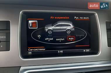 Позашляховик / Кросовер Audi Q7 2013 в 