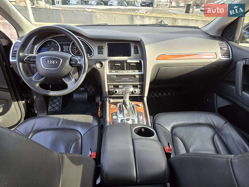 Внедорожник / Кроссовер Audi Q7 2015 в Николаеве