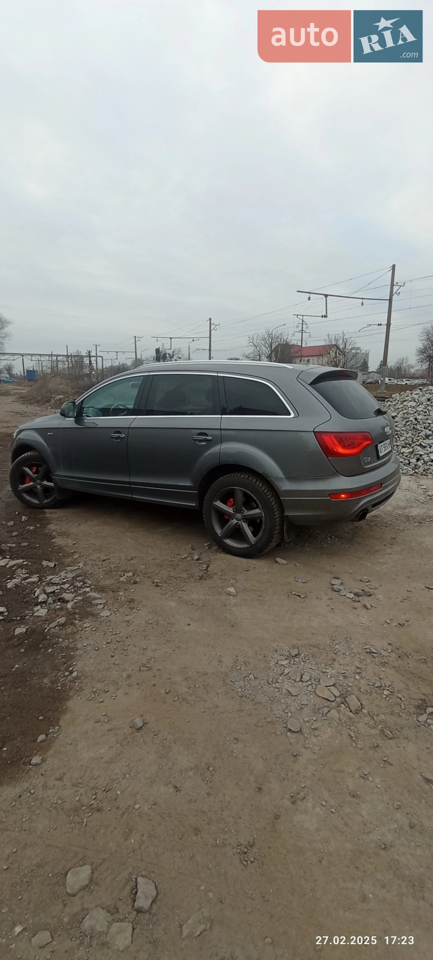 2013 Audi Q7 - мініатюра 6