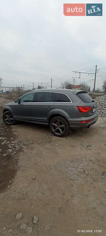 Позашляховик / Кросовер Audi Q7 2013 в Львові фото 6 Позашляховик / Кросовер Audi Q7 2013 в Львові