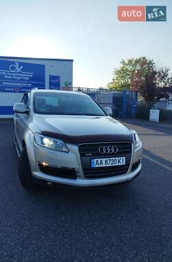 Внедорожник / Кроссовер Audi Q7 2007 в Ровно