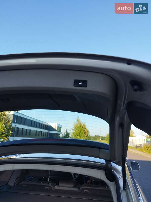 Внедорожник / Кроссовер Audi Q7 2007 в Ровно