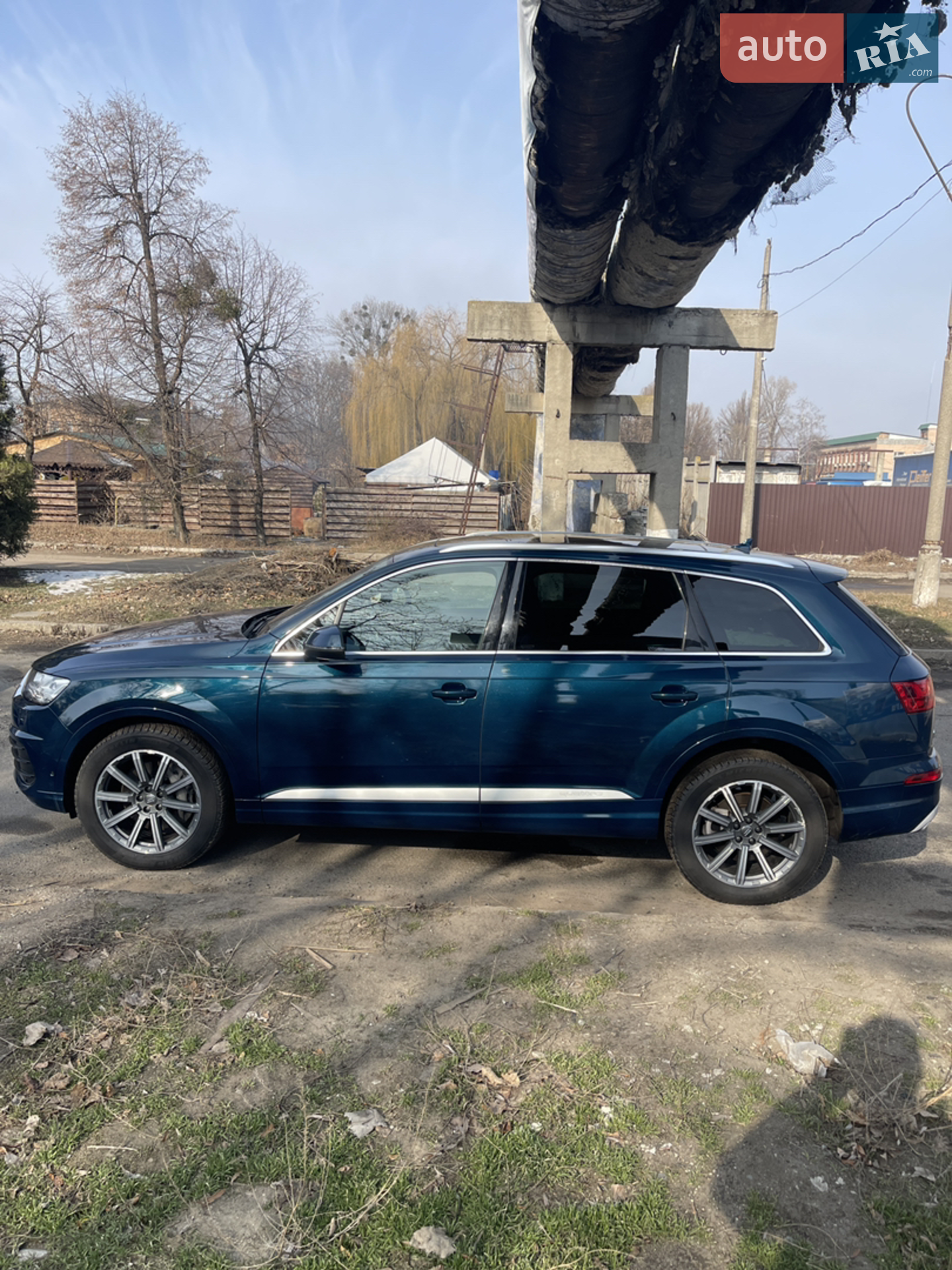 2018 Audi Q7 - мініатюра 9