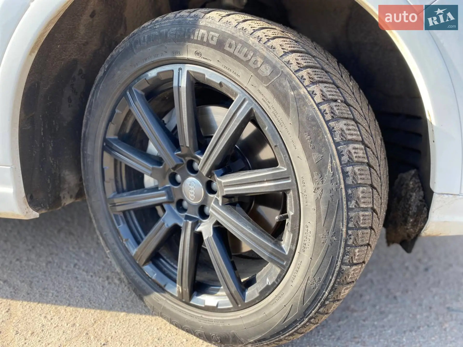 2018 Audi Q7 - мініатюра 51