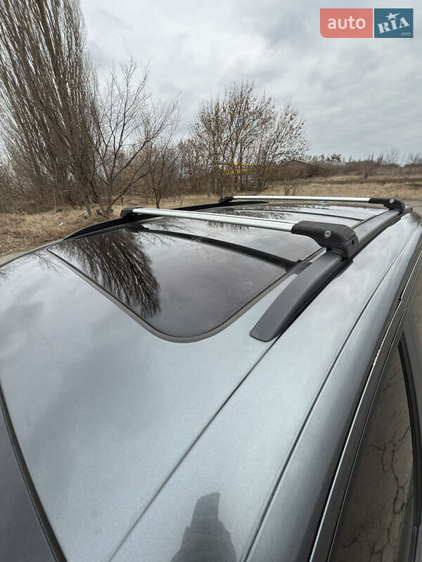 Позашляховик / Кросовер Audi Q7 2015 в Києві