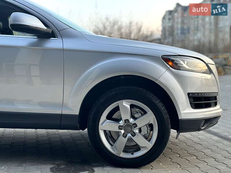 Внедорожник / Кроссовер Audi Q7 2011 в Калуше фото 7 Внедорожник / Кроссовер Audi Q7 2011 в Калуше