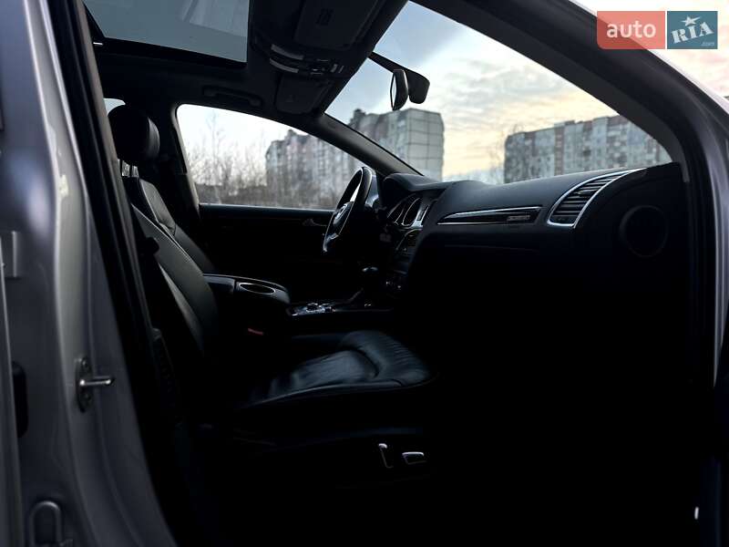 Внедорожник / Кроссовер Audi Q7 2011 в Калуше фото 33 Внедорожник / Кроссовер Audi Q7 2011 в Калуше