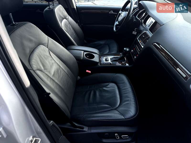 Внедорожник / Кроссовер Audi Q7 2011 в Калуше фото 34 Внедорожник / Кроссовер Audi Q7 2011 в Калуше