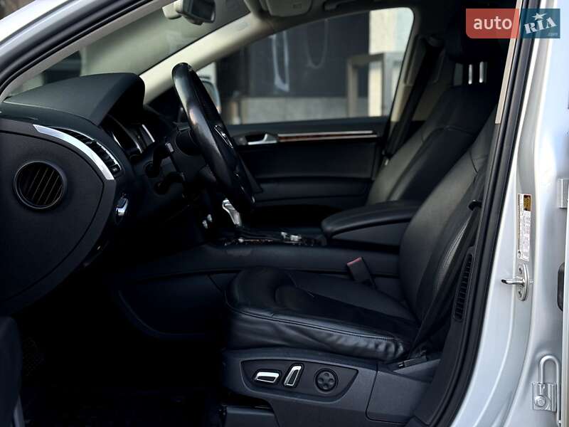 Внедорожник / Кроссовер Audi Q7 2011 в Калуше фото 24 Внедорожник / Кроссовер Audi Q7 2011 в Калуше