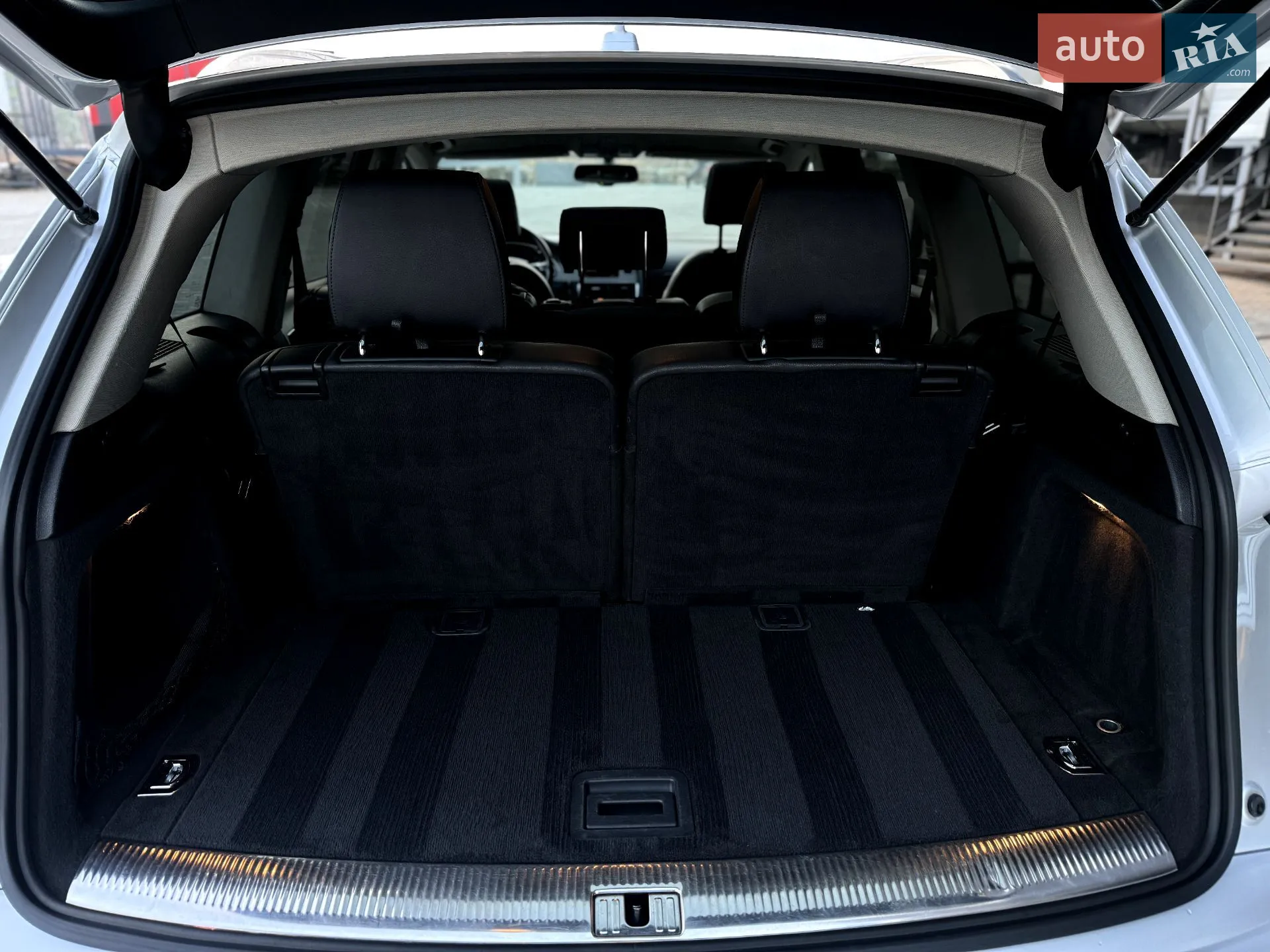 2011 Audi Q7 - мініатюра 40