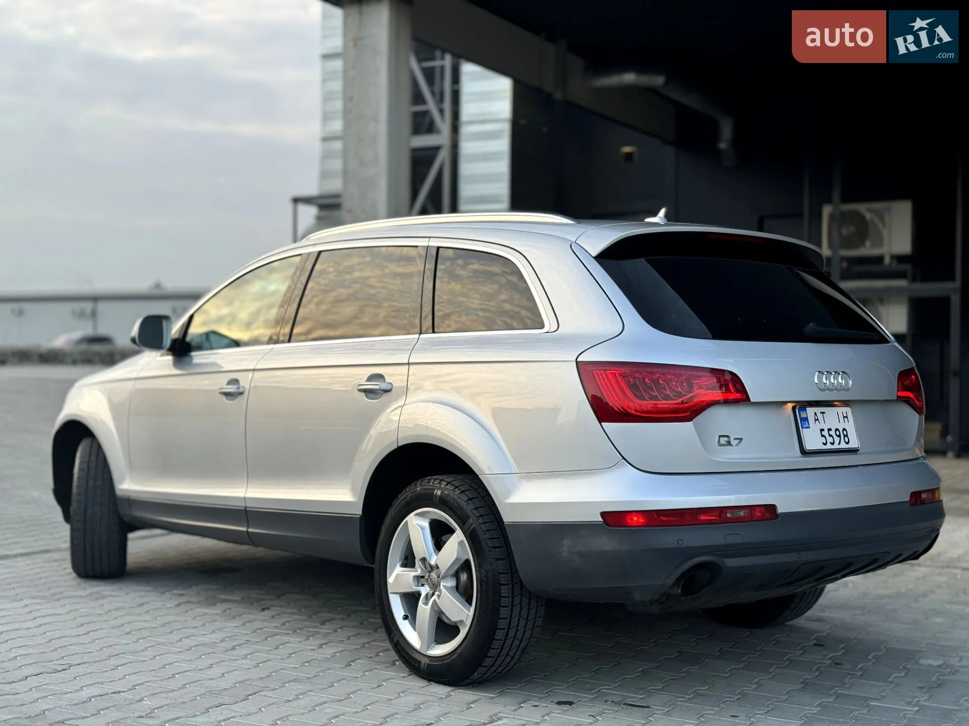 2011 Audi Q7 - мініатюра 46