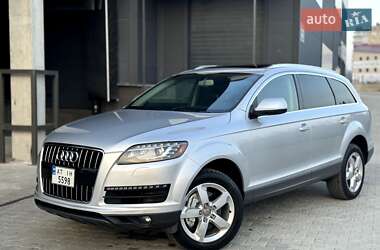 Внедорожник / Кроссовер Audi Q7 2011 в 