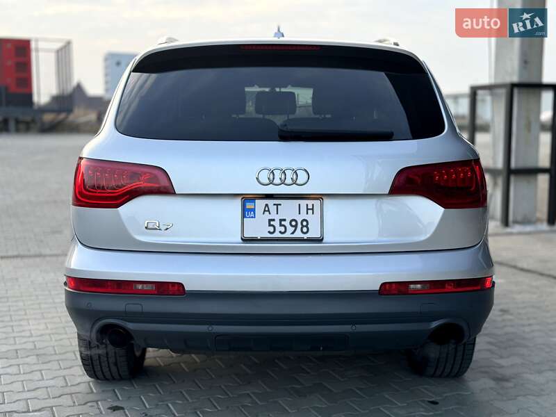 Внедорожник / Кроссовер Audi Q7 2011 в Калуше фото 50 Внедорожник / Кроссовер Audi Q7 2011 в Калуше
