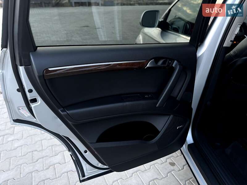 Внедорожник / Кроссовер Audi Q7 2011 в Калуше фото 70 Внедорожник / Кроссовер Audi Q7 2011 в Калуше