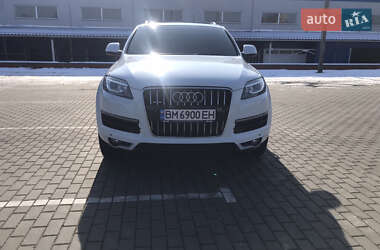 Внедорожник / Кроссовер Audi Q7 2015 в Ромнах