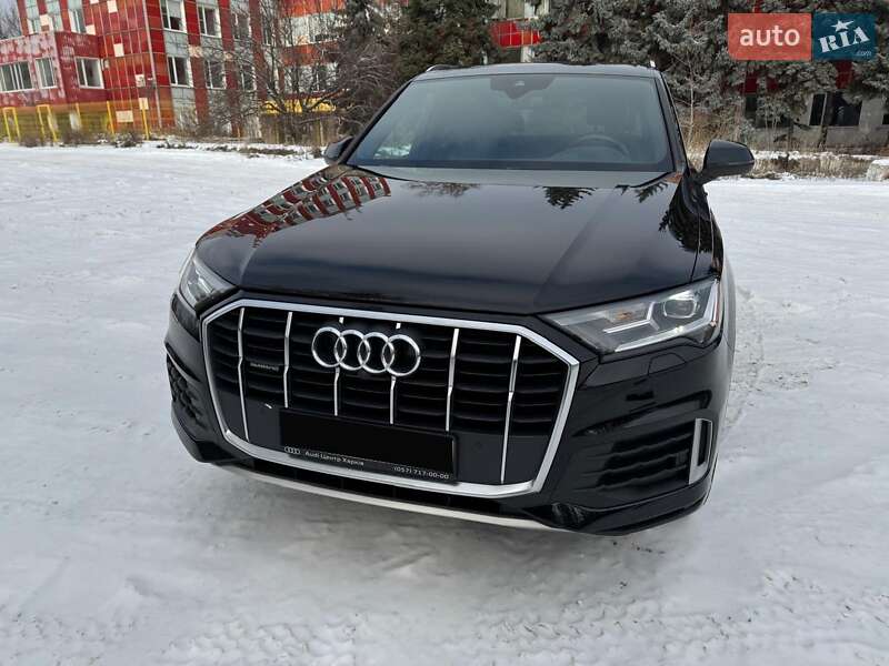 Позашляховик / Кросовер Audi Q7 2020 в Харкові фото 2 Позашляховик / Кросовер Audi Q7 2020 в Харкові