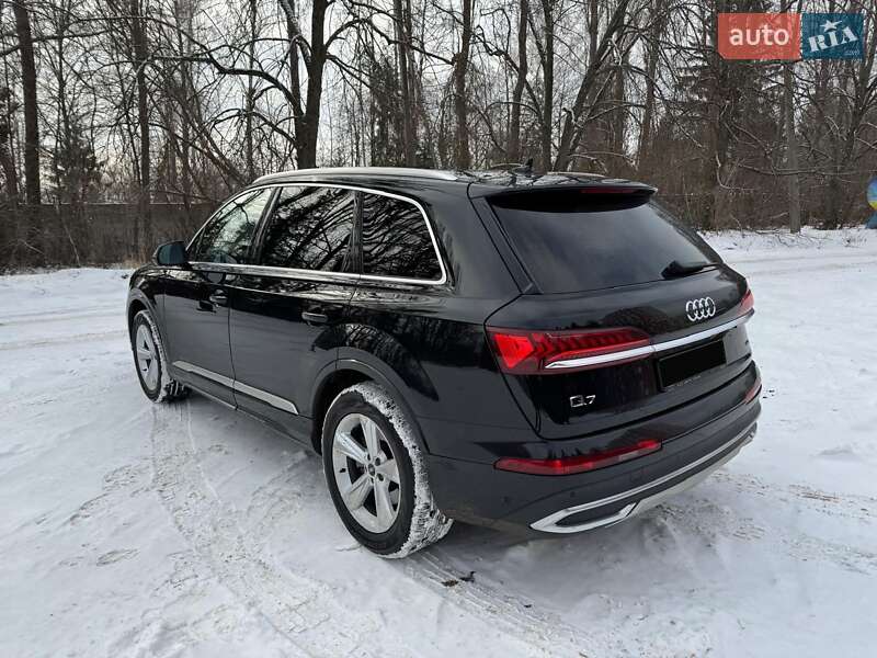 Позашляховик / Кросовер Audi Q7 2020 в Харкові фото 5 Позашляховик / Кросовер Audi Q7 2020 в Харкові