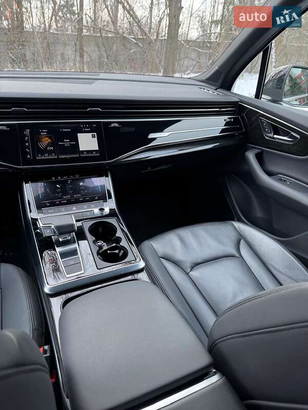 Позашляховик / Кросовер Audi Q7 2020 в Харкові фото 9 Позашляховик / Кросовер Audi Q7 2020 в Харкові