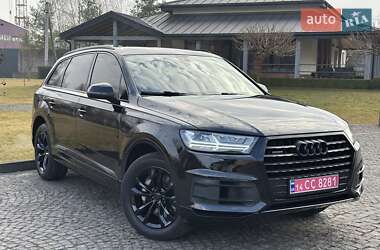 Внедорожник / Кроссовер Audi Q7 2018 в Львове