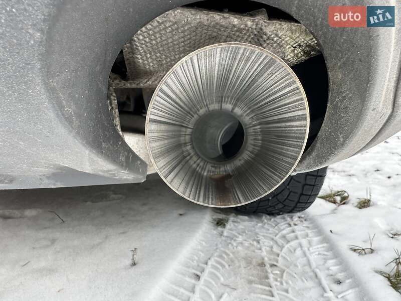 Внедорожник / Кроссовер Audi Q7 2010 в Полтаве