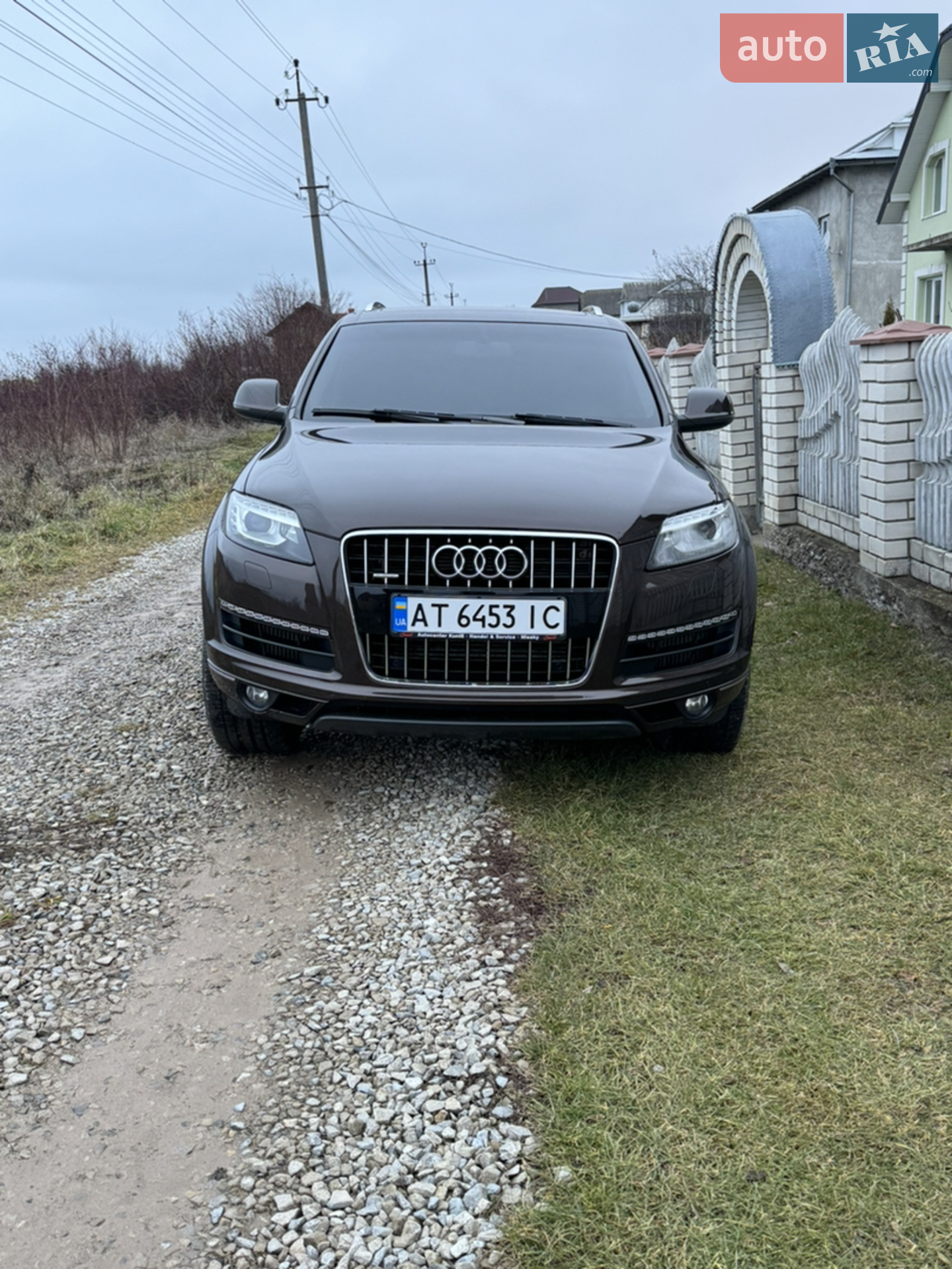 2011 Audi Q7 - мініатюра 3