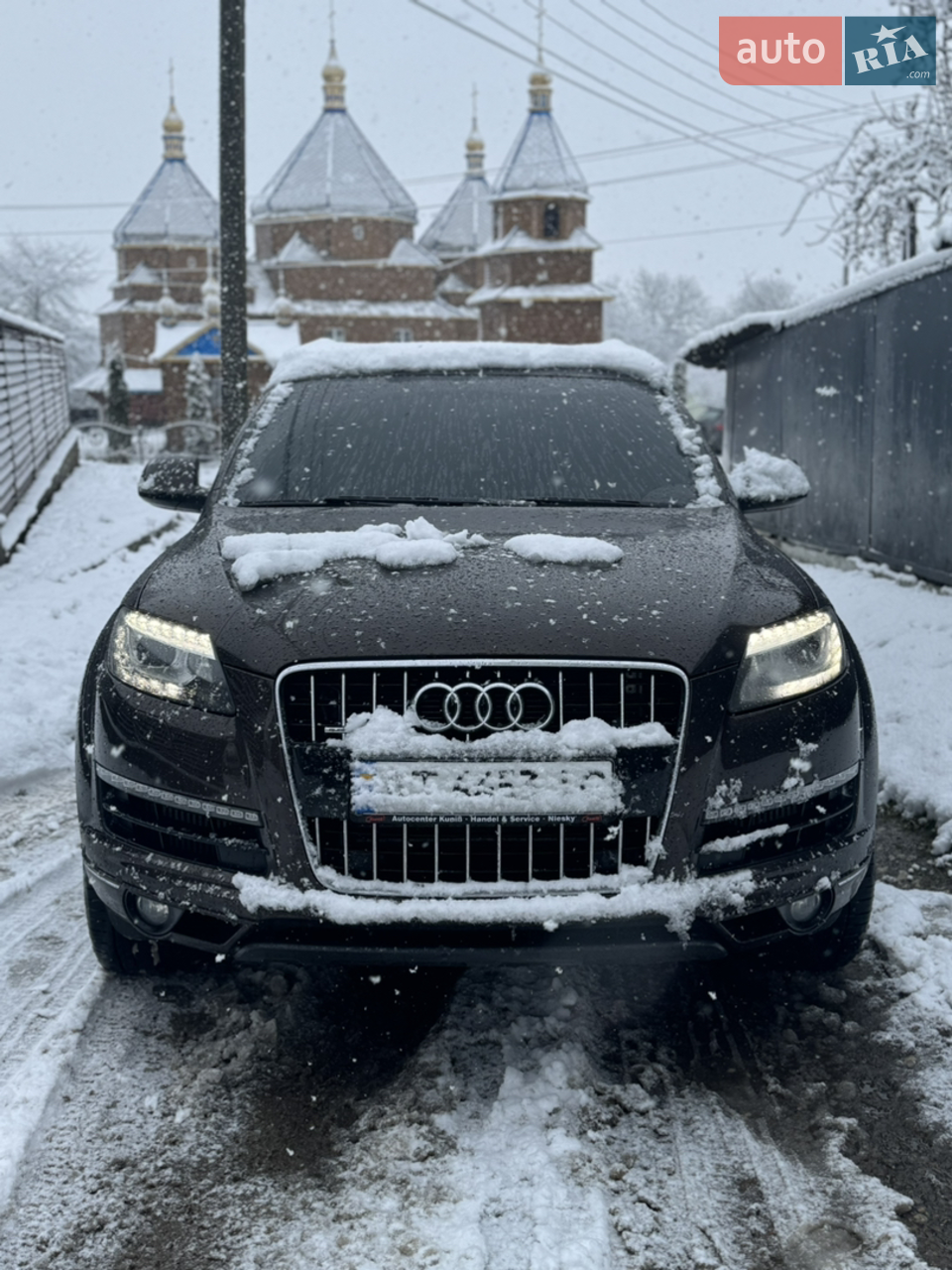 2011 Audi Q7 - мініатюра 37