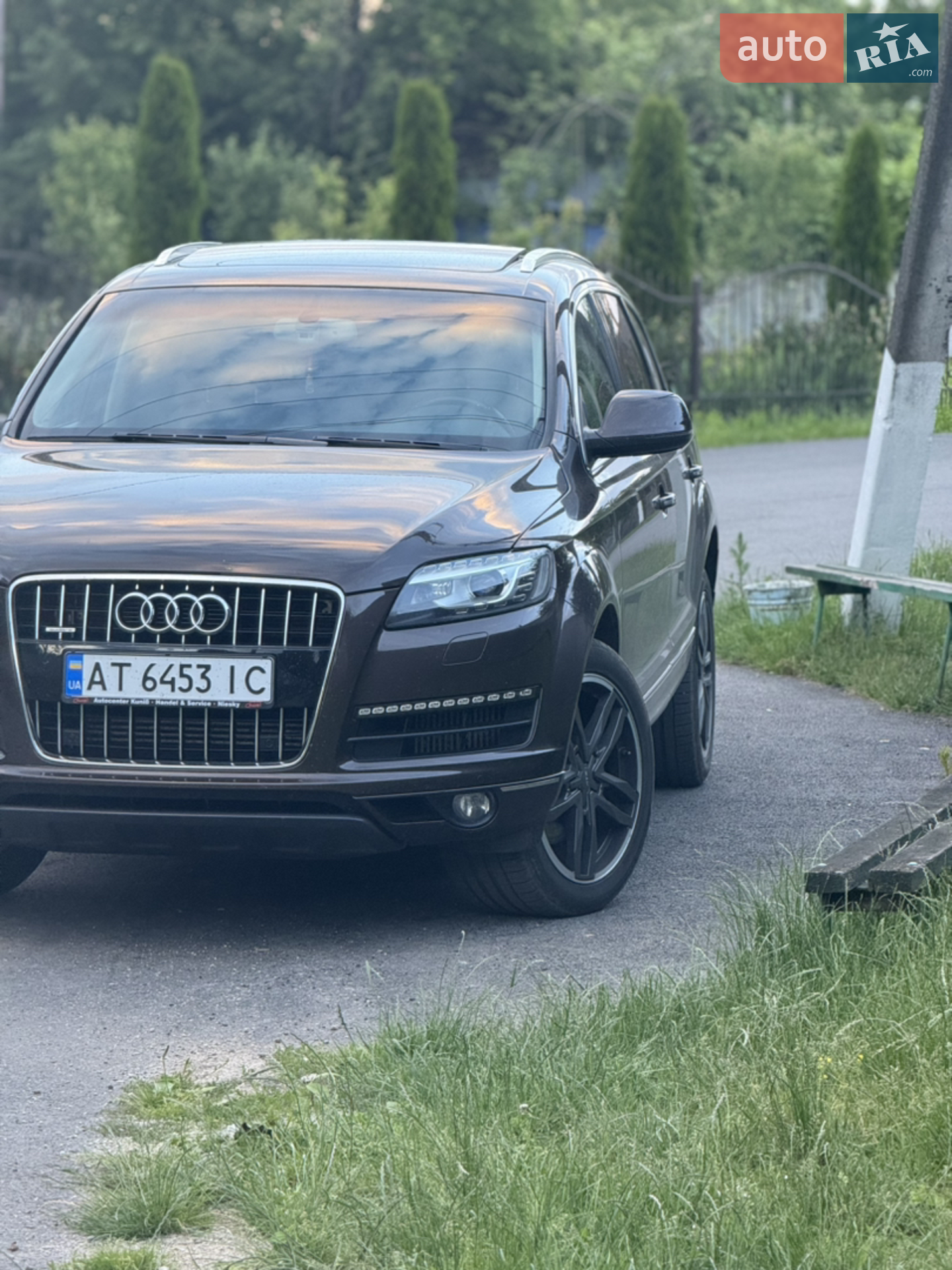 2011 Audi Q7 - мініатюра 7