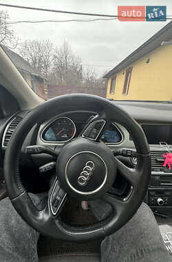 Внедорожник / Кроссовер Audi Q7 2011 в 