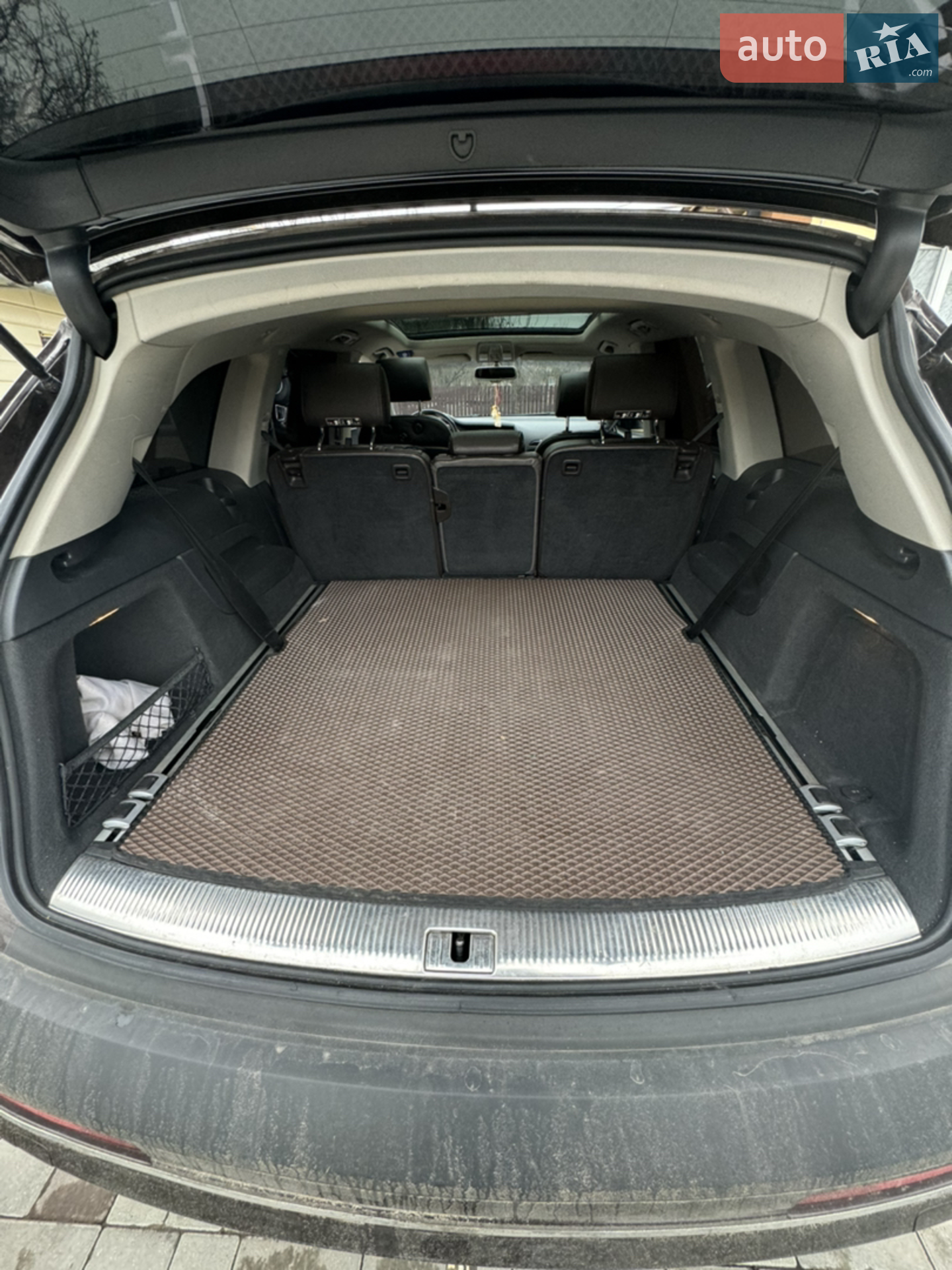 2011 Audi Q7 - мініатюра 19