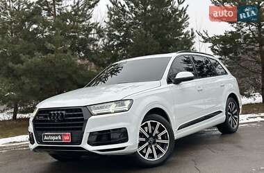 Внедорожник / Кроссовер Audi Q7 2017 в Виннице