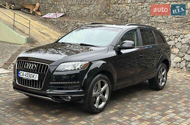 Позашляховик / Кросовер Audi Q7 2014 в Умані