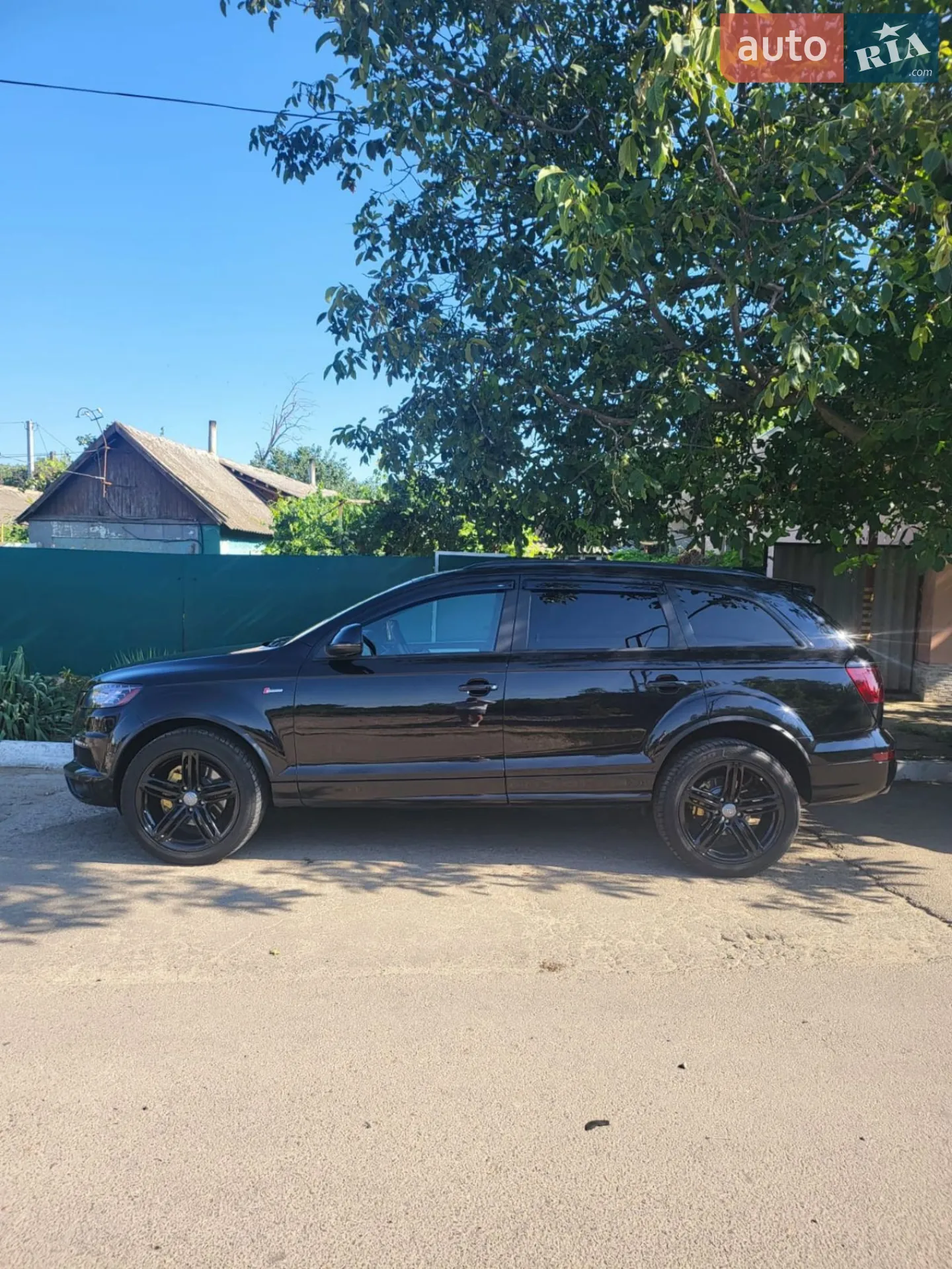 2013 Audi Q7 - мініатюра 17