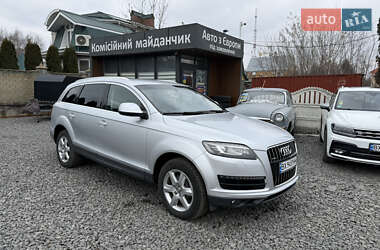 Позашляховик / Кросовер Audi Q7 2010 в Хмельницькому