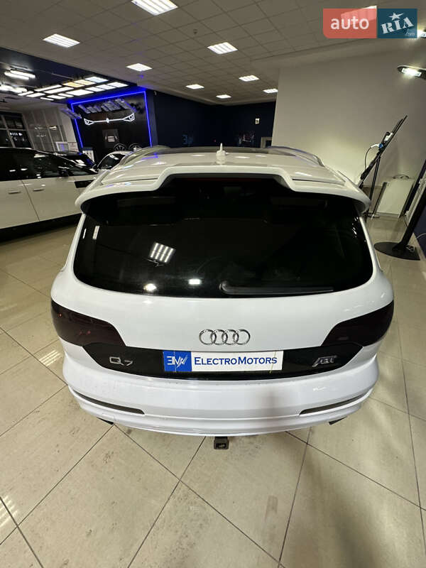 Внедорожник / Кроссовер Audi Q7 2015 в Кропивницком фото 44 Внедорожник / Кроссовер Audi Q7 2015 в Кропивницком
