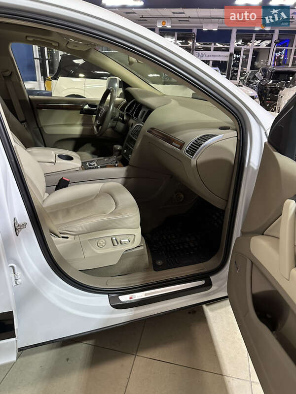 Внедорожник / Кроссовер Audi Q7 2015 в Кропивницком фото 68 Внедорожник / Кроссовер Audi Q7 2015 в Кропивницком