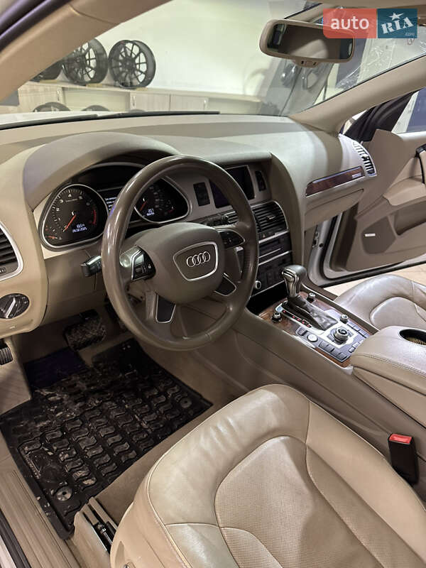 Внедорожник / Кроссовер Audi Q7 2015 в Кропивницком фото 73 Внедорожник / Кроссовер Audi Q7 2015 в Кропивницком