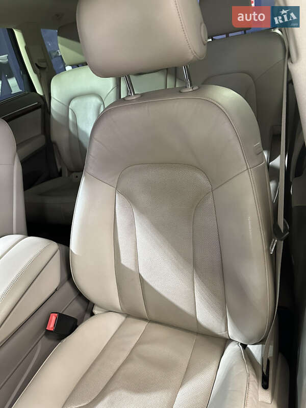 Внедорожник / Кроссовер Audi Q7 2015 в Кропивницком фото 76 Внедорожник / Кроссовер Audi Q7 2015 в Кропивницком