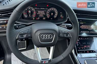 Внедорожник / Кроссовер Audi Q7 2024 в Киеве