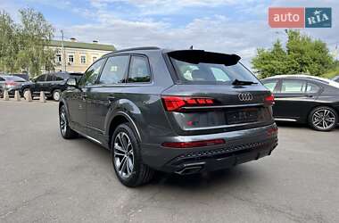 Внедорожник / Кроссовер Audi Q7 2024 в Киеве