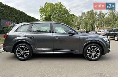 Внедорожник / Кроссовер Audi Q7 2024 в Киеве