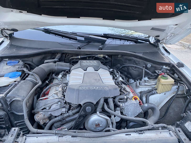 Внедорожник / Кроссовер Audi Q7 2015 в Львове