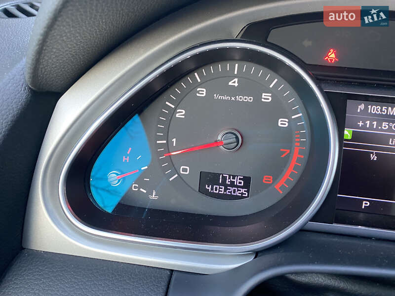 Внедорожник / Кроссовер Audi Q7 2015 в Львове