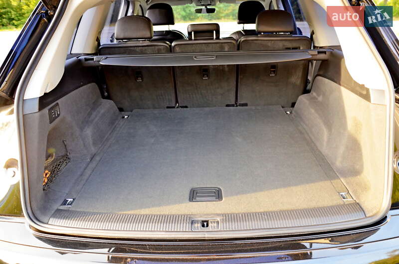 Позашляховик / Кросовер Audi Q7 2017 в Івано-Франківську фото 13 Позашляховик / Кросовер Audi Q7 2017 в Івано-Франківську