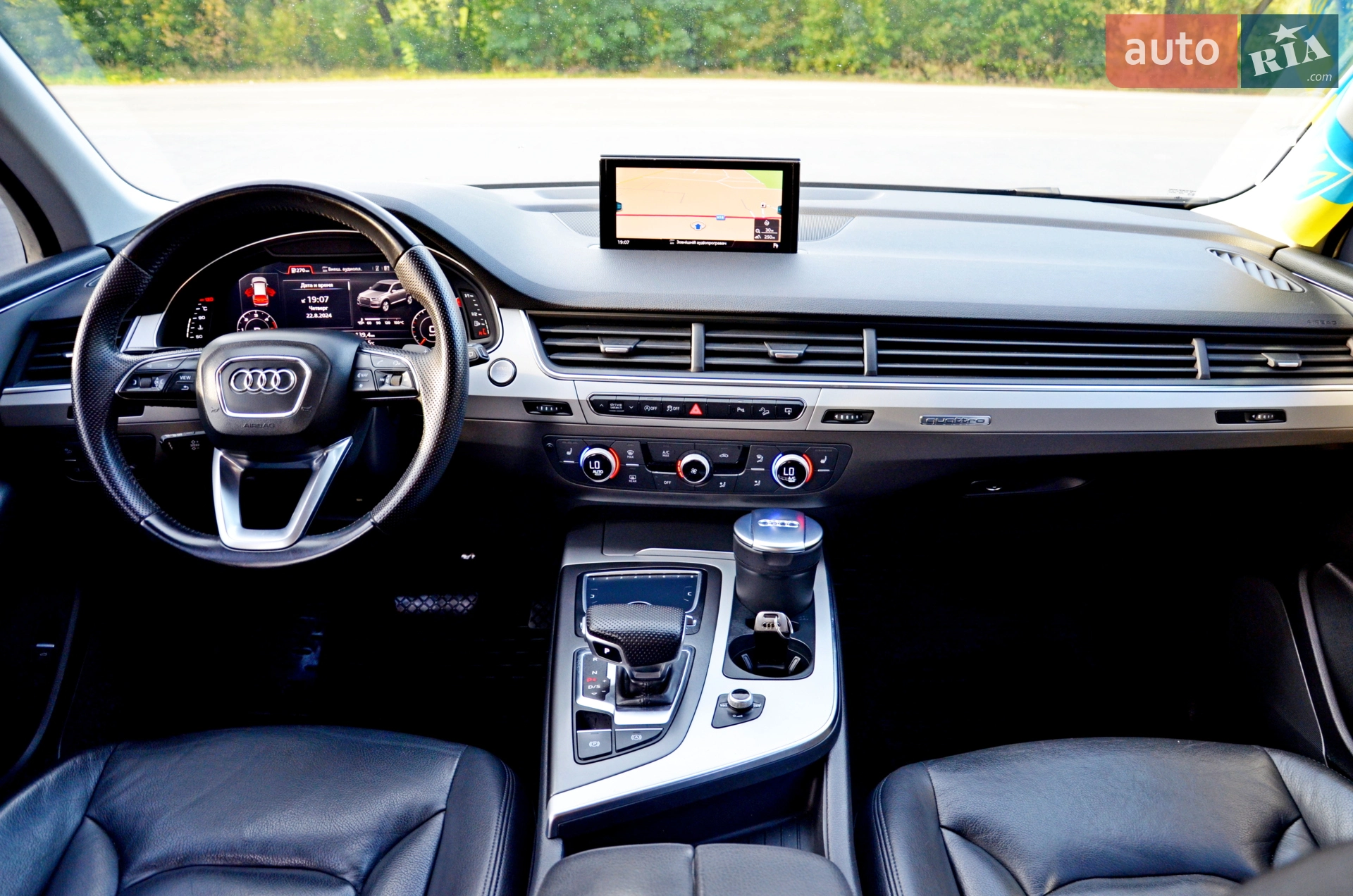 2017 Audi Q7 - мініатюра 16