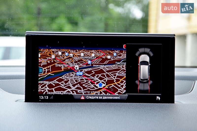 Позашляховик / Кросовер Audi Q7 2017 в Івано-Франківську фото 21 Позашляховик / Кросовер Audi Q7 2017 в Івано-Франківську